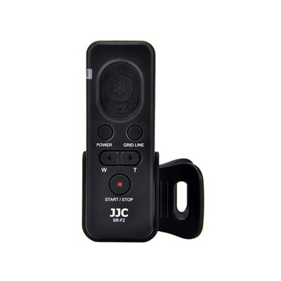 JJC SR-F2 Remote Commander Control for Sony Camera & Video A6300 RX100 II & III A7 A7R A7RII HX400