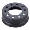 B&P Lamp Satin Black Mason Jar Lid For Phenolic Socket with Ring view 4