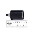 B&P Lamp Medium Base Phenolic Husk Socket with 2 Piece Bottom view 3