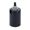 B&P Lamp Medium Base Phenolic Husk Socket with 2 Piece Bottom view 4
