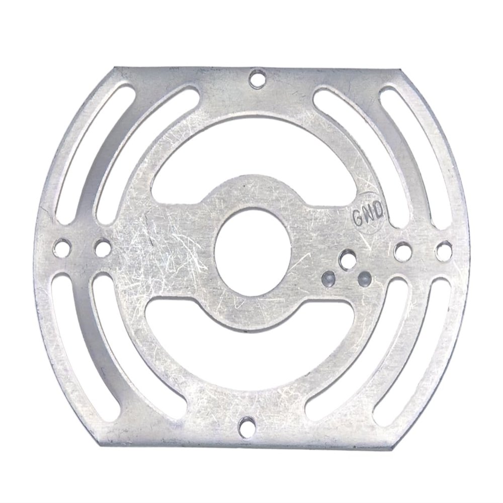 B&P Lamp 4 Inch Universal Cross Bar