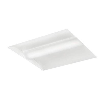 Columbia Lighting LCAT22-40MLG-EDU Slim Wall Mount Light Lighting, White