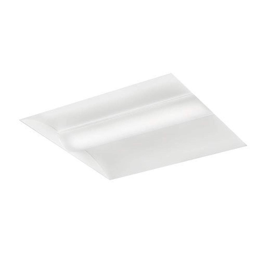 Columbia Lighting LCAT22-40MLG-EDU Slim Wall Mount Light Lighting, White