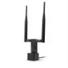 Panda Wireless PAU09 N600 Dual Band (2.4GHz and 5GHz) Wireless N USB Adapter W/Dual 5dBi Antennas - Windows 7/8/10/11, Zorin, Mint, Ubuntu, openSUSE, Fedora, Centos, Kali and Raspbian view 1