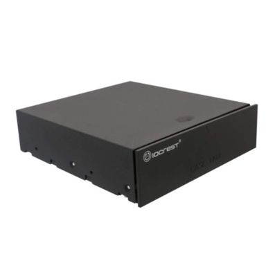 Syba "I/O Crest Blank Tray Storage Box Drawer for 5.25"" Bay Drive SY-ACC65085