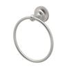 Gatco 4022 Tavern Towel Ring, Satin Nickel 6.5 Inch view 1