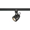 Nuvo Lighting TH414 LED Track Head Pinch Back, Black view 1