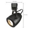 Nuvo Lighting TH414 LED Track Head Pinch Back, Black view 3