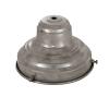 B&P Lamp 6" Fitter, Steel Shade Holder view 3
