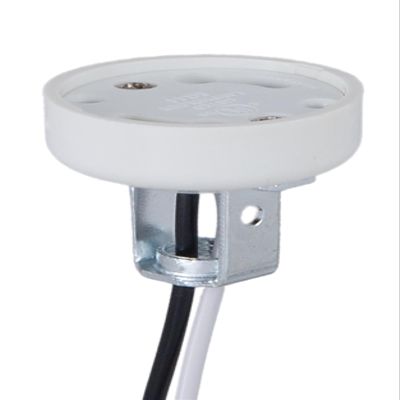 B&P Lamp 1 1/4 Inch GU-24 Porcelain Socket
