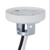 B&P Lamp 1 1/4 Inch GU-24 Porcelain Socket view 1