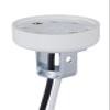 B&P Lamp 1 1/4 Inch GU-24 Porcelain Socket view 2