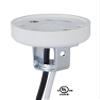B&P Lamp 1 1/4 Inch GU-24 Porcelain Socket view 3