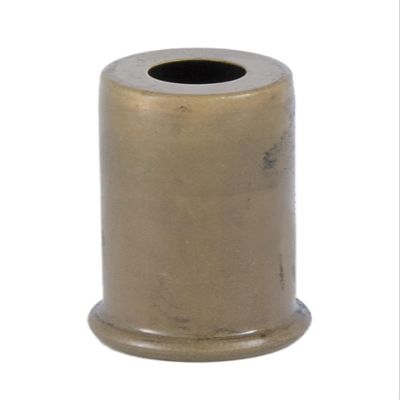 B&P Lamp 2 Inch Unfinished Brass Spacer