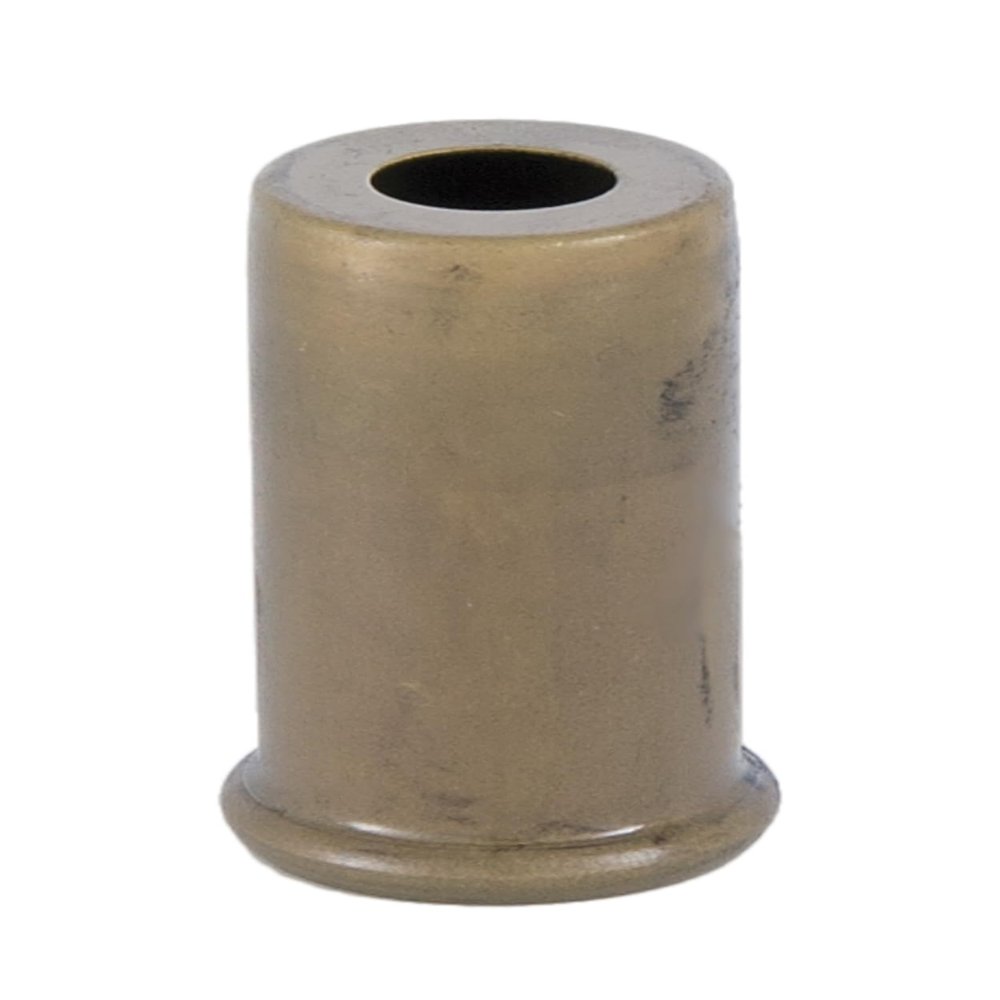 B&P Lamp 2 Inch Unfinished Brass Spacer