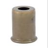 B&P Lamp 2 Inch Unfinished Brass Spacer view 1