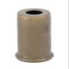 B&P Lamp 2 Inch Unfinished Brass Spacer view 2