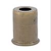B&P Lamp 2 Inch Unfinished Brass Spacer view 3