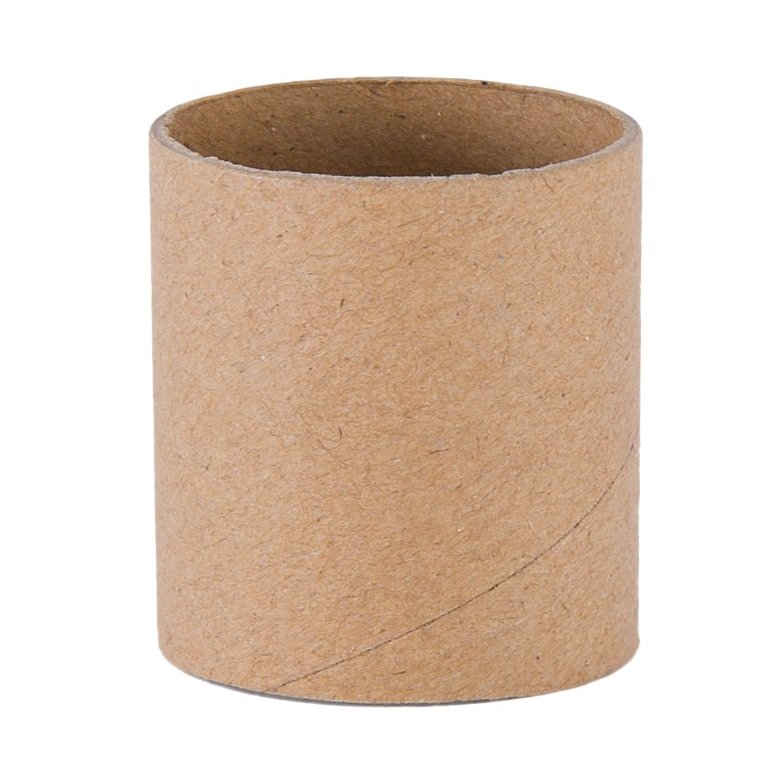B&P Lamp Paper Insulating Liner for Medium Base Candle-Type sockets