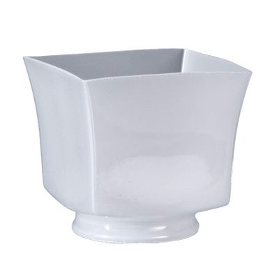B&P Lamp Inside Sandblasted Etch Mission Gas Shade