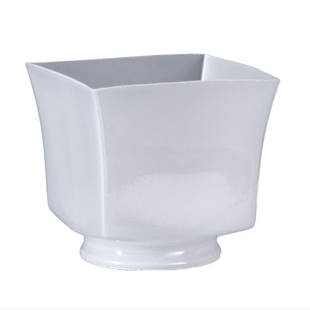 B&P Lamp Inside Sandblasted Etch Mission Gas Shade