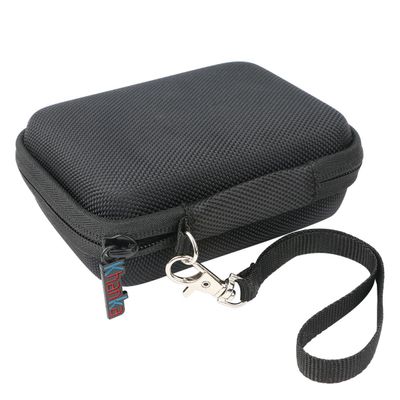 khanka Hard Case for Anker PowerCore 13000 13000mAh 10400 2-Port,Black