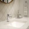 Symmons Identity One-Handle Single Hole Bathroom Faucet, Chrome (SLS-6710-1.0) view 2