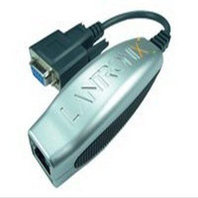 Lantronix xDirect - Device server - 10Mb LAN, 100Mb LAN, RS-232, RS-422, RS-485 - AC 100/230 V - XDT4851002-01-S