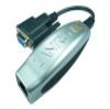 Lantronix xDirect - Device server - 10Mb LAN, 100Mb LAN, RS-232, RS-422, RS-485 - AC 100/230 V - XDT4851002-01-S view 1