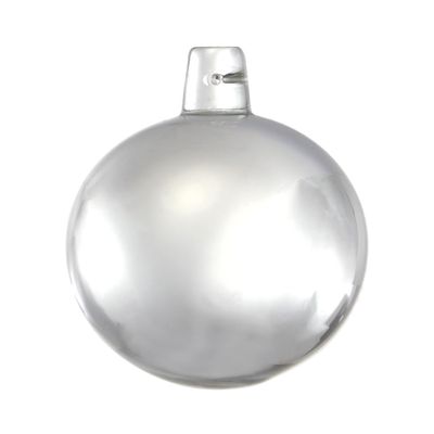B&P Lamp 3 1/8" (80Mm) Diameter Smooth Crystal Ball