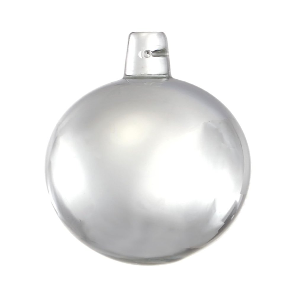 B&P Lamp 3 1/8" (80Mm) Diameter Smooth Crystal Ball
