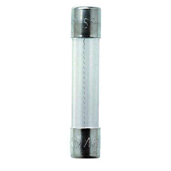 Pro Marine Fuse 20amp AGC Glass 5 Pack 1/4" Diameter x 1 1/4" Long