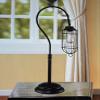 Designer Collection Vintage Metal Desk Lamp Bronze Finish Thayne view 1