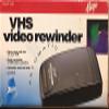 ZENITH ALLEGRO VHS VIDEO REWINDER view 1