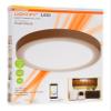 Sylvania Smart+ ZigBee Adjustable White Flush Mount LED Light Fixture, Works with SmartThings, Wink, and Amazon Echo Plus, Hub Needed for Amazon Alexa and The Google Assistant view 2