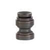 B&P Lamp Cup Shaped Design, Base Only Finial, Oiled Bronze Finish view 3