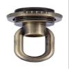 B&P Lamp Antique Brass Die Cast Screw Collar Loop view 1