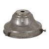 B&P Lamp 4" Fitter, Steel Fixture Shade Holder view 3