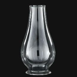 B&P Lamp 2 5/8" X 8 1/16" Lip Fitter Chimney