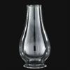 B&P Lamp 2 5/8" X 8 1/16" Lip Fitter Chimney view 2