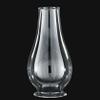 B&P Lamp 2 5/8" X 8 1/16" Lip Fitter Chimney view 3