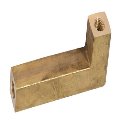 B&P Lamp Square Shaped Die Cast Lamp Arm