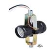 B&P Lamp 2-Light Edison Base Socket Cluster view 3