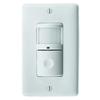 Occupancy Sensor, Pir, 1200 Sq Ft, White view 1