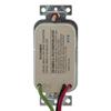 Occupancy Sensor, Pir, 1200 Sq Ft, White view 2