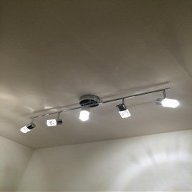 Reflexion 5- Light Led Track Fixture Dimmable