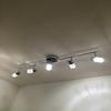Reflexion 5- Light Led Track Fixture Dimmable view 1