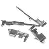 SING F LTD Jst Sm 4-Pin Plug Brass Terminal Connector 10 Male10 Female 2.5Mm Pitch view 3