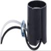 B&P Lamp Med. Base Lamp Socket with Side Mount 1/8F Hickey and 9" Wire Leads view 2
