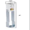 B&P Lamp 4 Inch Height, High Heat, Keyless Porcelain Candelabra E12 Socket, Tapped 1/8 IP view 2
